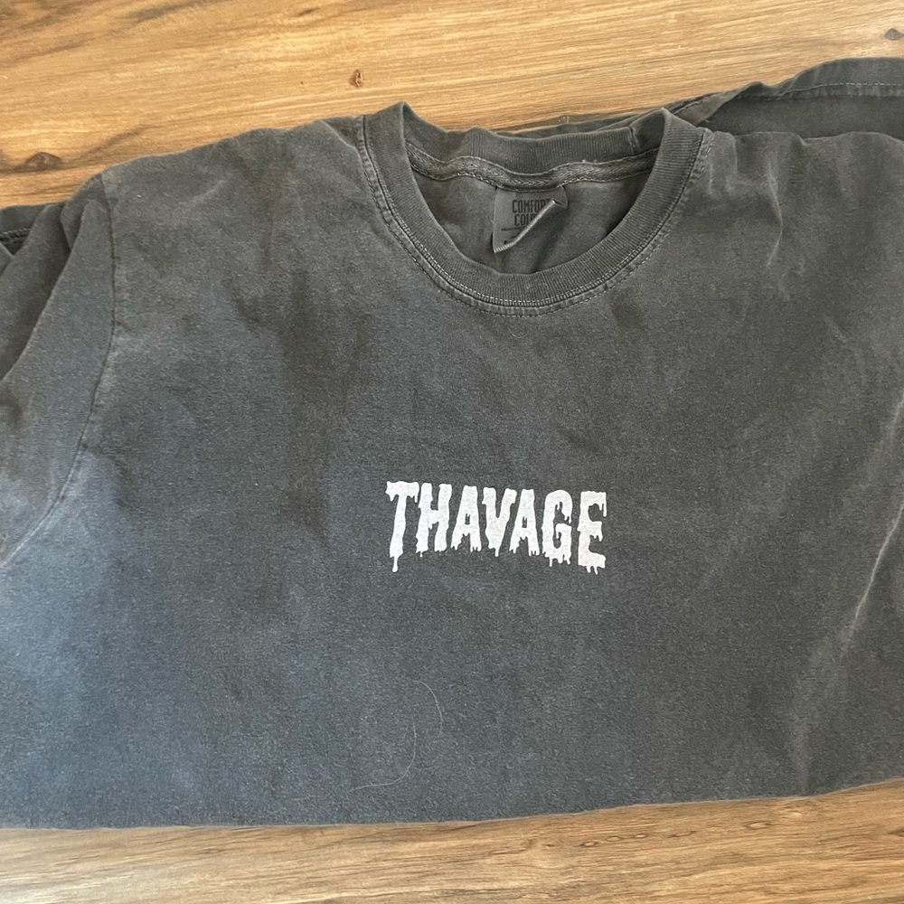 Cbum fitness thavage shirt